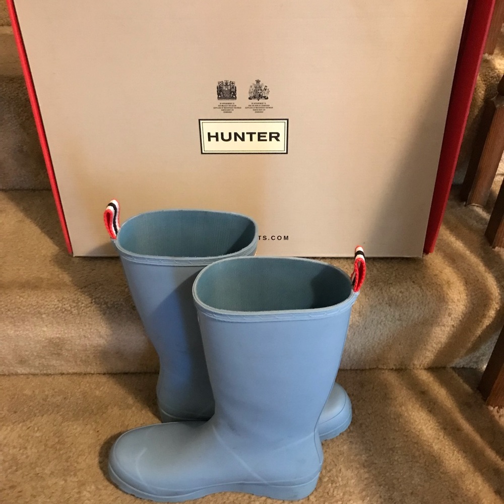 Women HUNTER rain boots